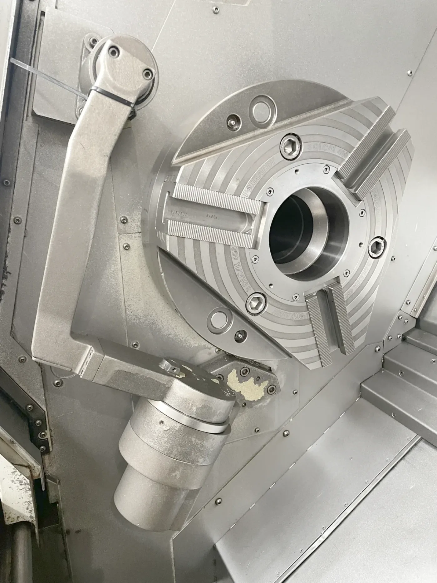 022586 - MAZAK INTEGREX 400-3S - 6