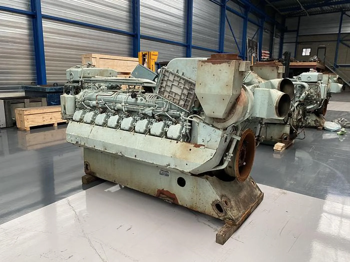 DEUTZ SBA16M816CR - 2