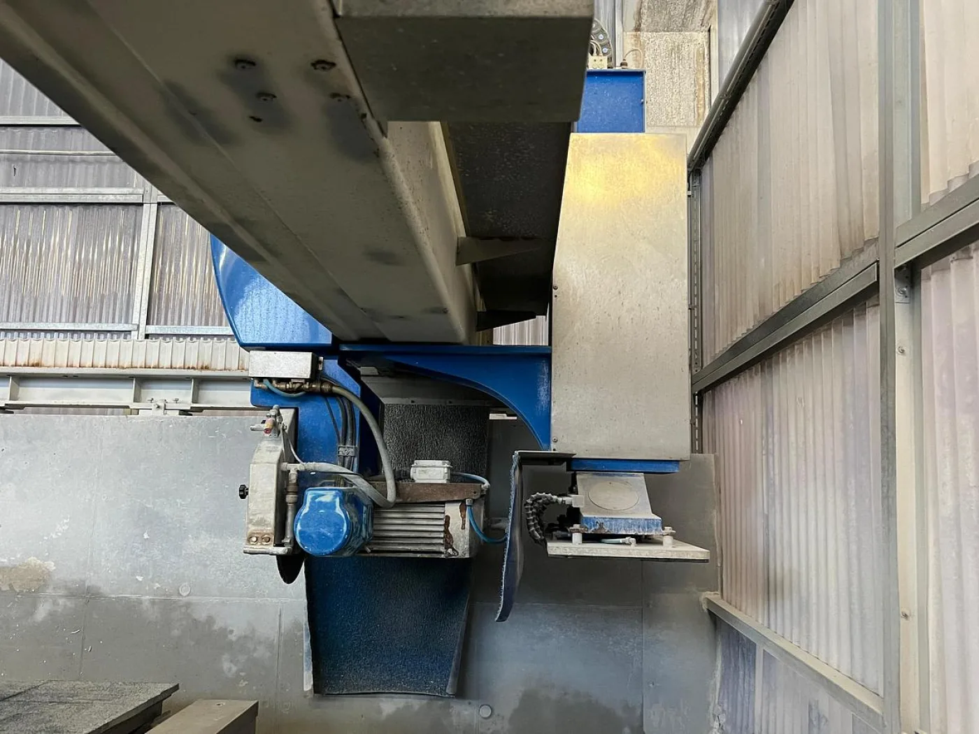 2011 Donatoni Echo Move 625 Tool - 3