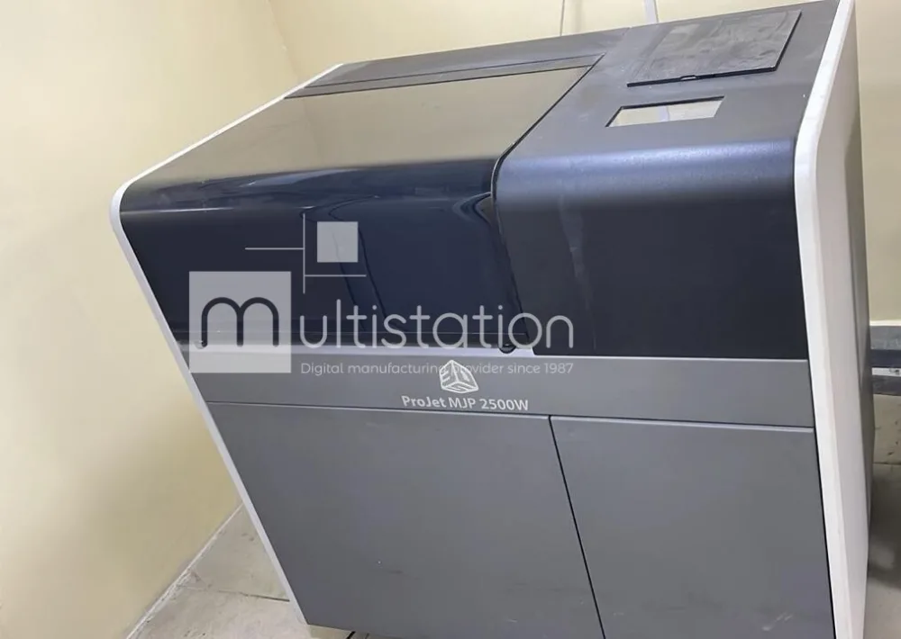 3D Systems Projet 2500W