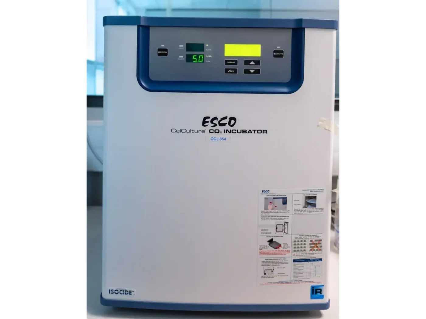 Esco CelCulture CO₂ Incubator - 3