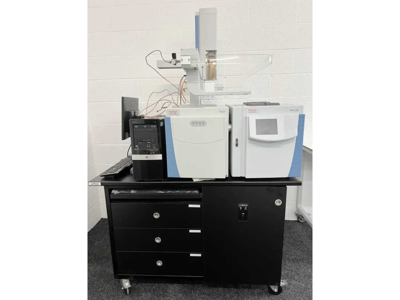 Thermo Trace 1310 & TSQ Duo GC-MS/MS System - 1