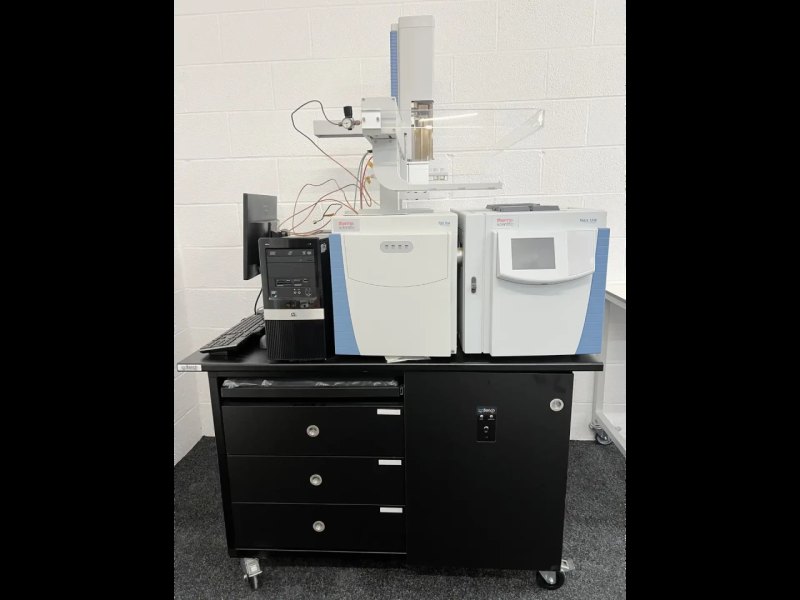 Thermo Trace 1310 & TSQ Duo GC-MS/MS System