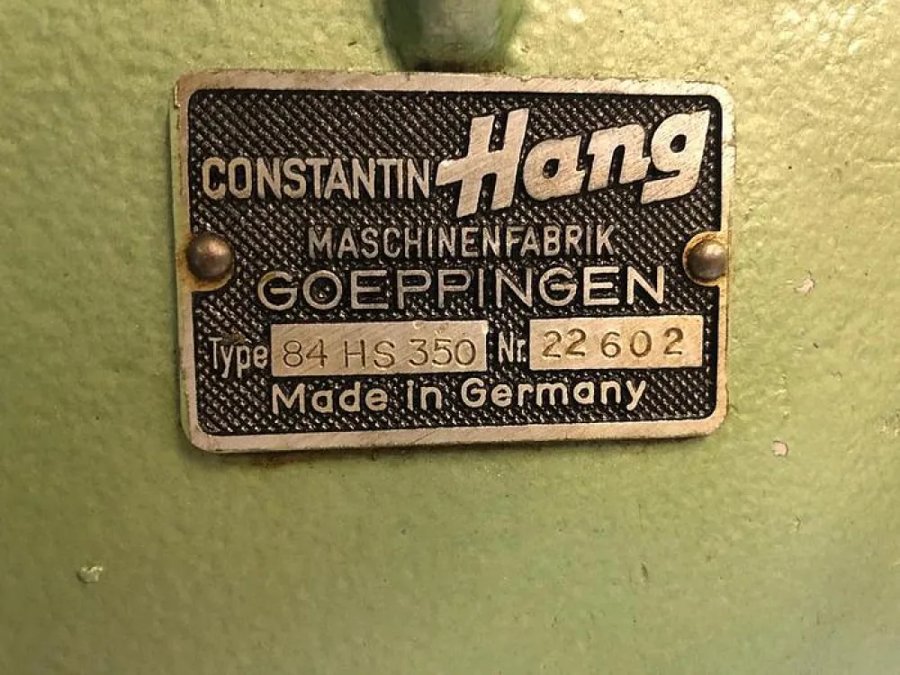 Hang 84 HS 350