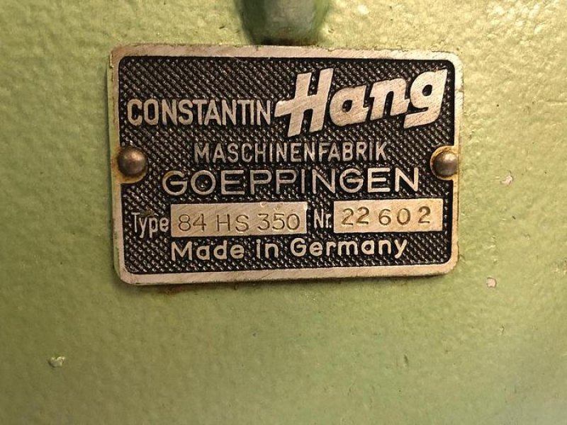 Hang 84 HS 350