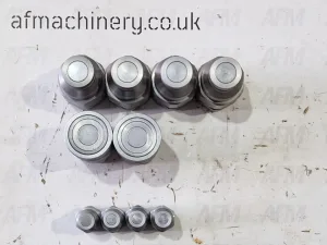 Flat Faced Quick Release Couplings For Hedgecutters