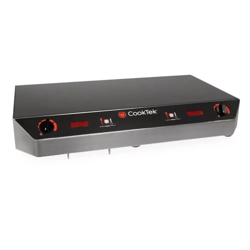 Falcon Cooker E3161 Dominator Plus 3 Hotplate with Range Oven Electric - islandcatering