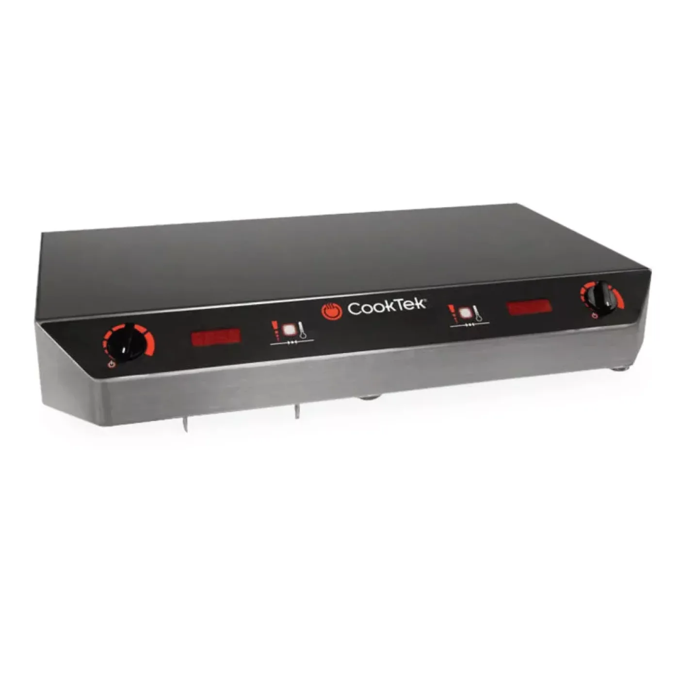 Falcon Cooker E3161 Dominator Plus 3 Hotplate with Range Oven Electric - islandcatering - 1