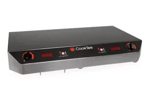 Falcon Cooker E3161 Dominator Plus 3 Hotplate with Range Oven Electric - islandcatering