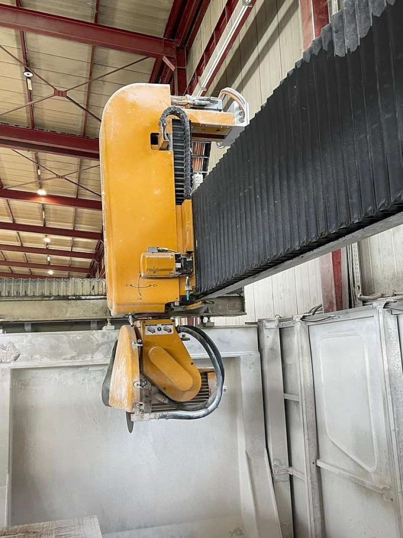 2009 BRETON SMART-CUT S/NC 800