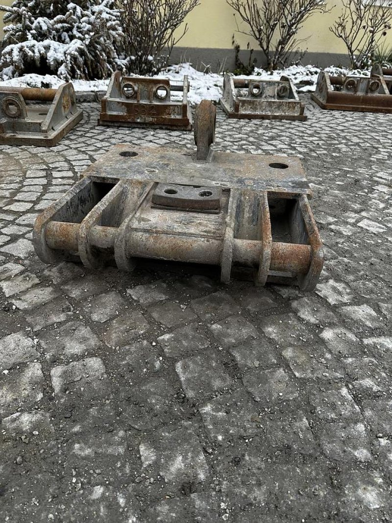 Wimmer Anbauplatte