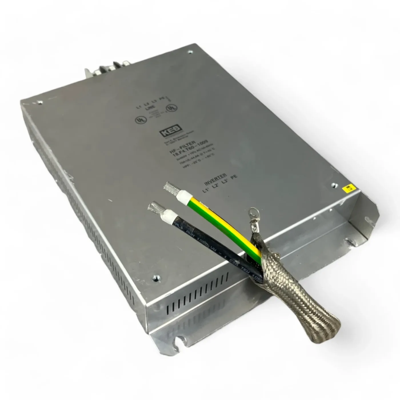 KEB Homag 18.F4.T60-1009 Netzfilter - 1