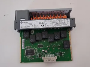 Allen-Bradley SLC 500 1746-OW16 Isolated Relay Output Module