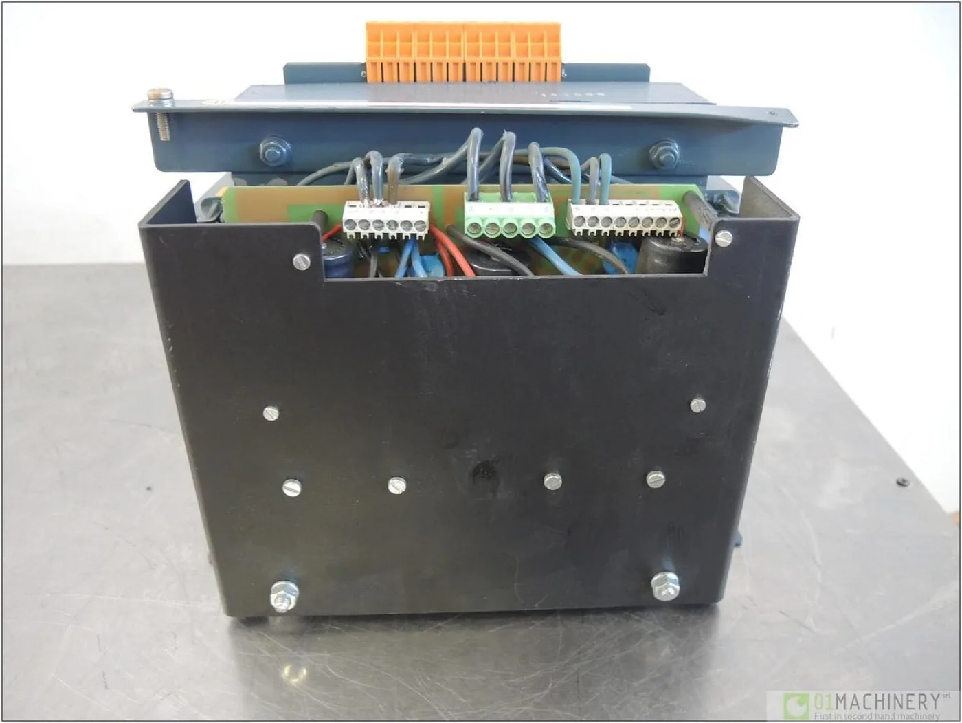 2001 EMB PU 91/1 + GL 91 AI2087 - 3