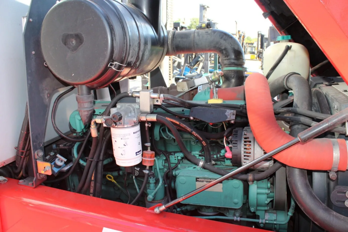 Kalmar DCE 160-12 FREE LIFT - 8