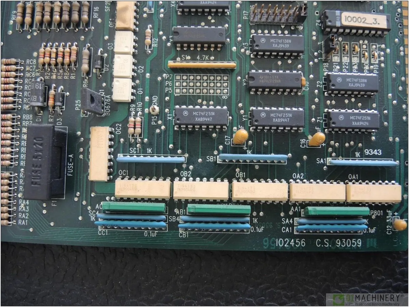 1995 MITROL IO2456.01 AI2388 - 4
