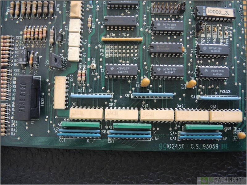 1995 MITROL IO2456.01 AI2388
