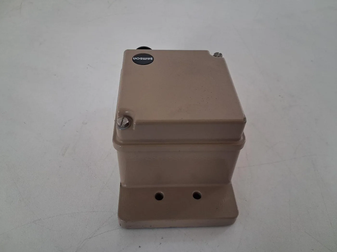 SAMSON 6113-2 i/p Converter Typ 6113-2 - 6