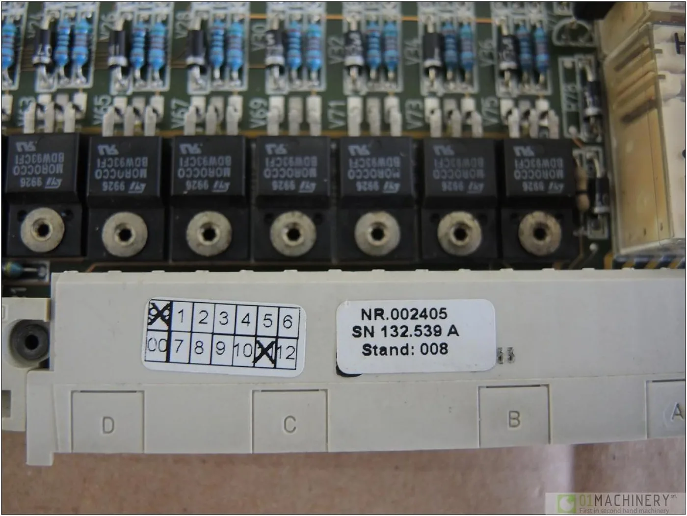 1999 ARBURG 661 AI1807 - 4