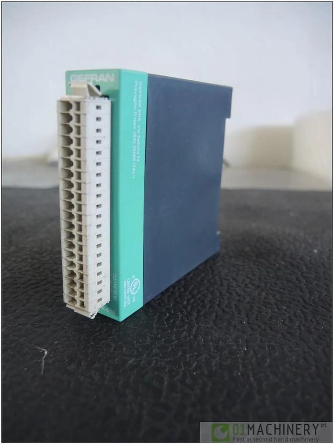 2018 GEFRAN R-E16 AI2728 - 2
