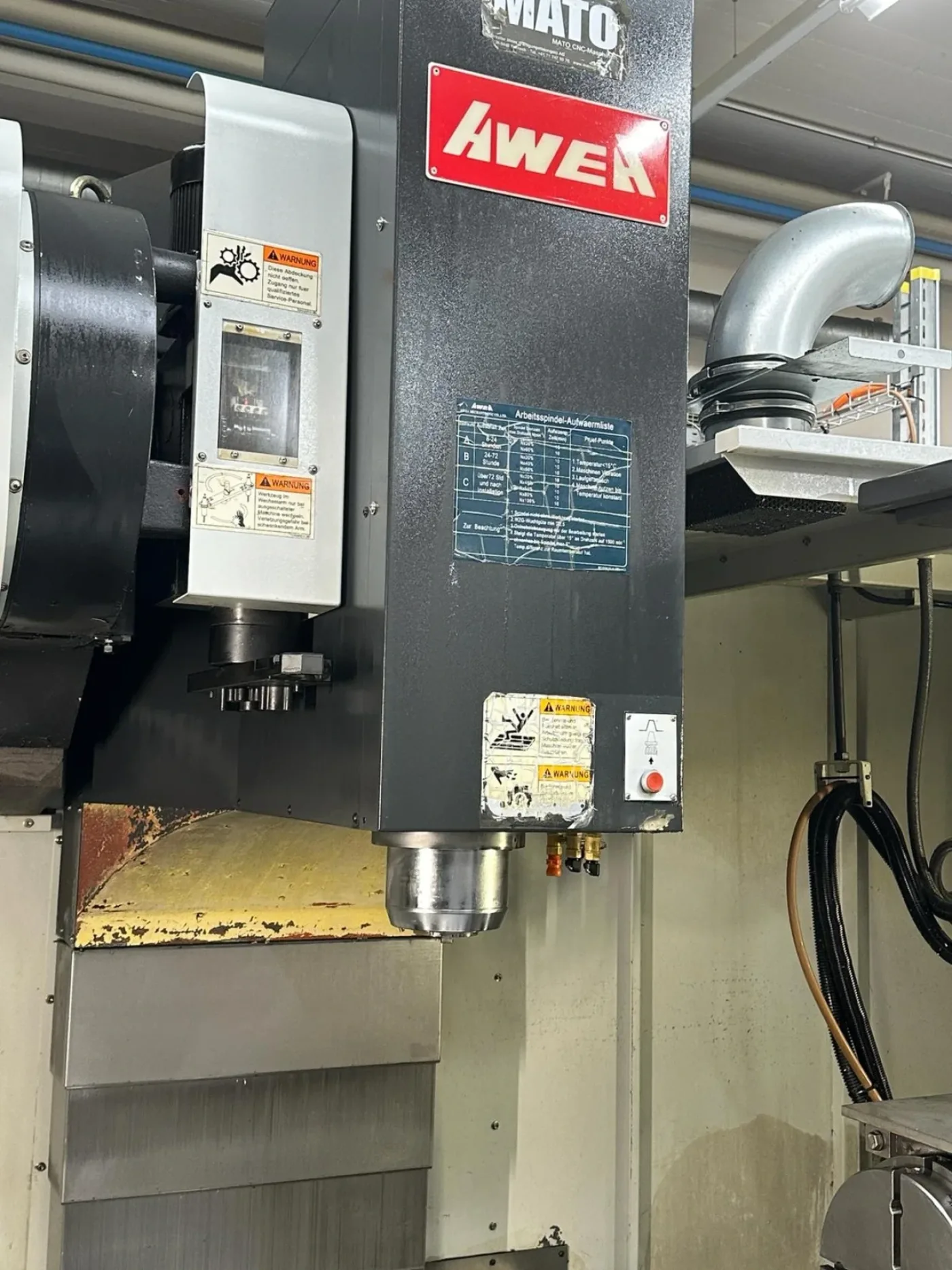 022743 - AWEA BM-1400 - 5
