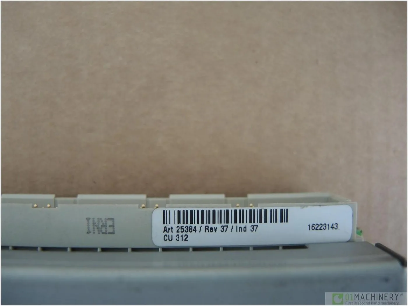 2015 KEBA CU312/A25866/13 AI1411 - 4