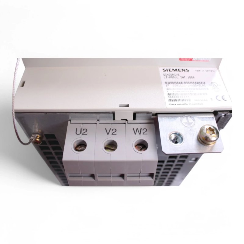 SIEMENS SIMODRIVE 611 6SN1123-1AA00-0L