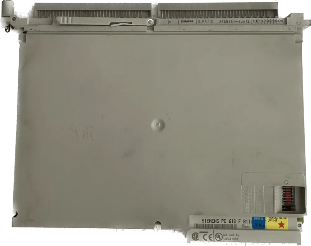 Siemens SIMATIC S5 6ES5430-4UA14