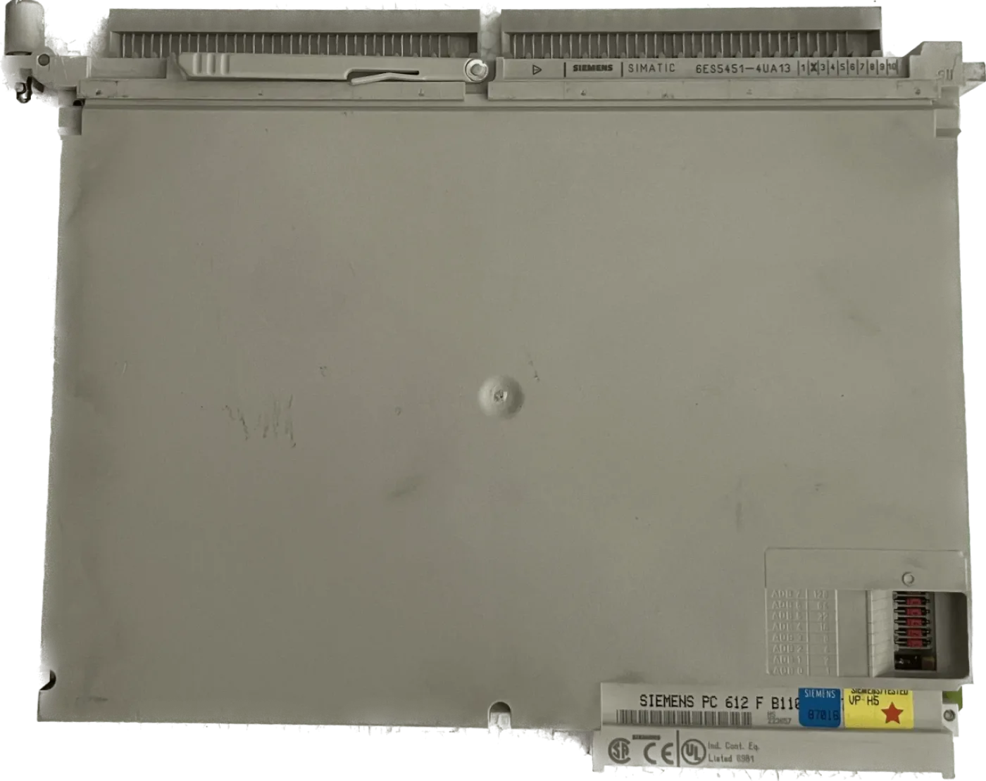 Siemens SIMATIC S5 6ES5430-4UA14 - 1