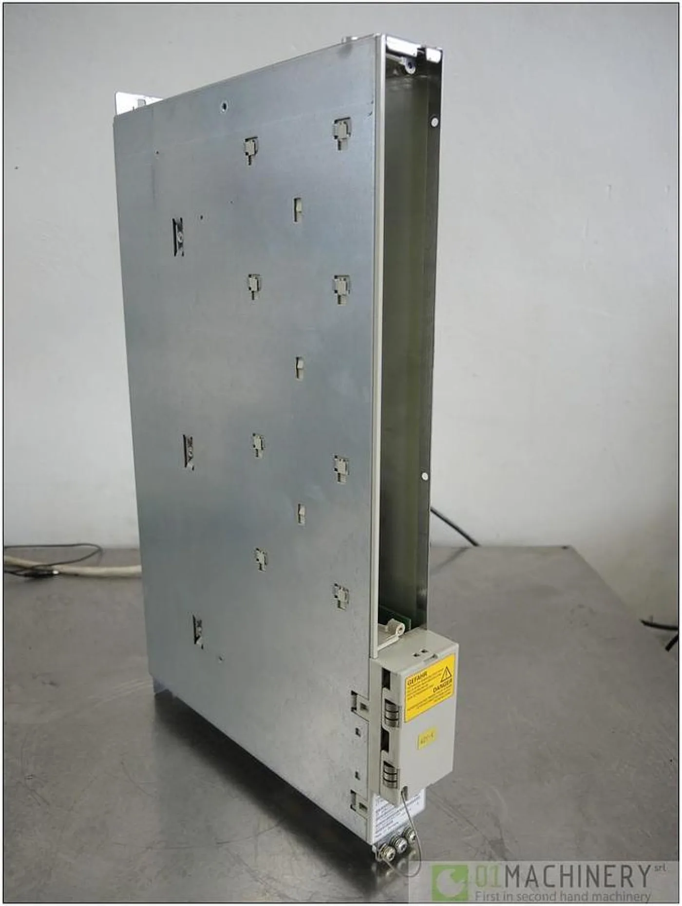2003 SIEMENS 6SN1123-1AB00-0BA1 AI2940 - 2