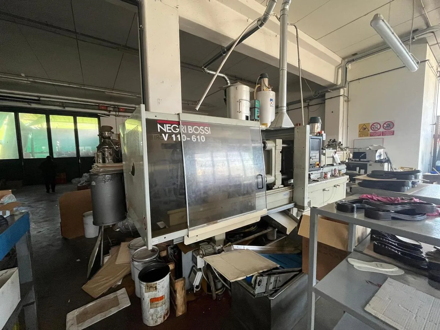 2000 NEGRI BOSSI V110-610 IN0766 - 1