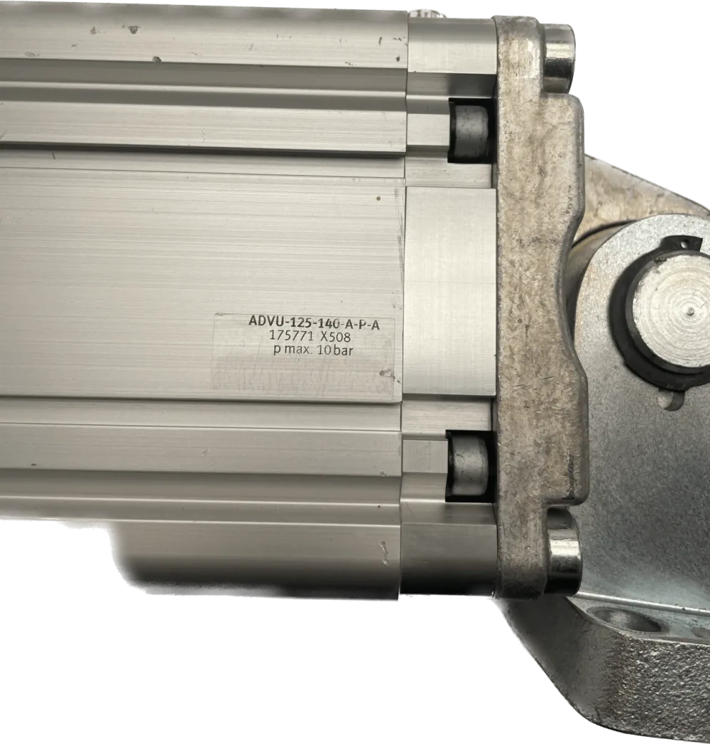 Festo Kompaktzylinder ADVU-125-140-A-P-A