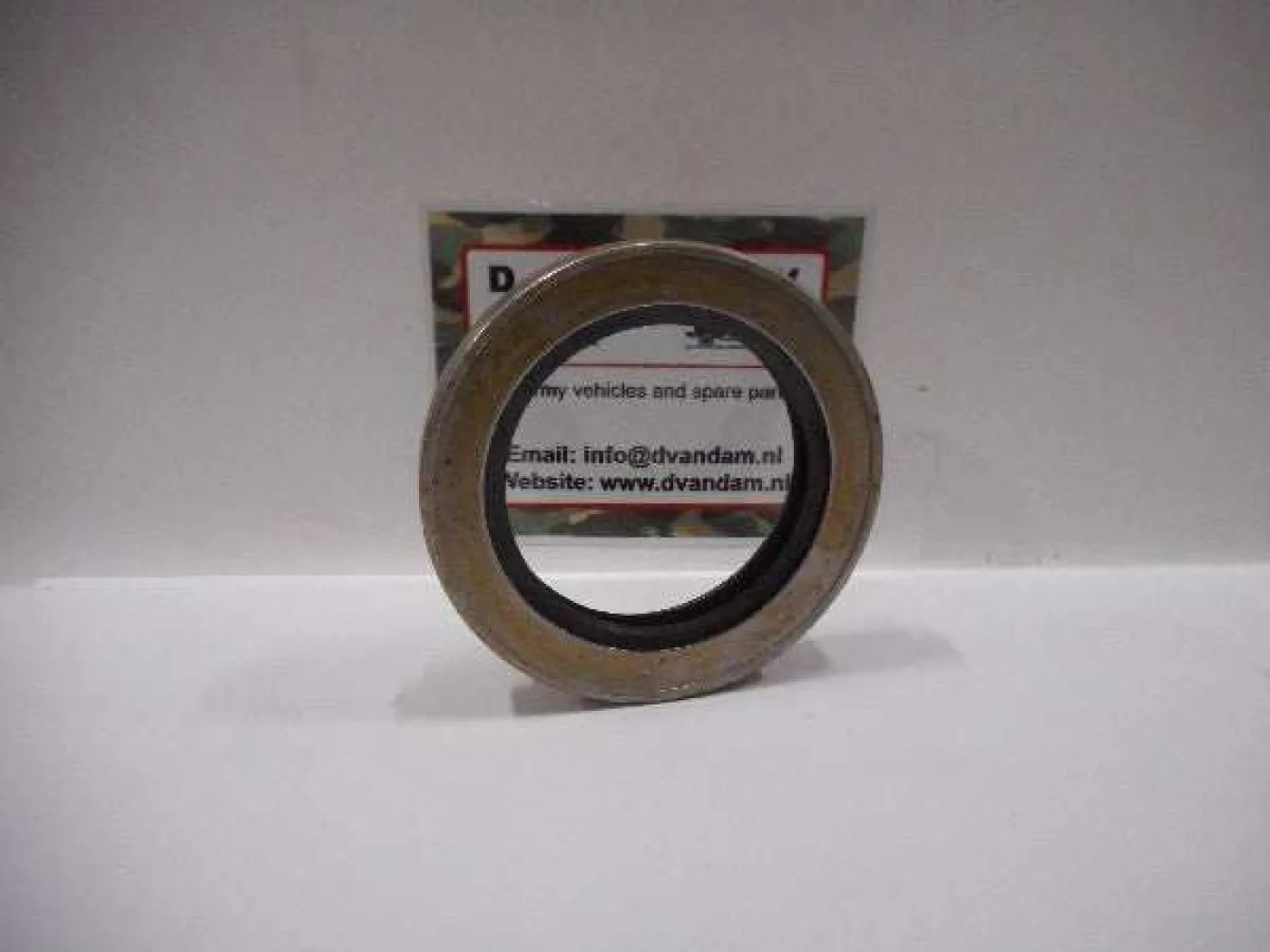 Keerring Pillowblok - 2