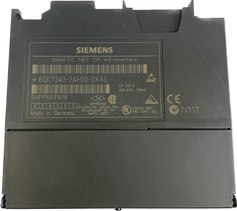 Siemens SIMATIC NET 6GK7343-2AH00-0XA0