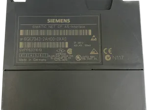 Siemens SIMATIC NET 6GK7343-2AH00-0XA0