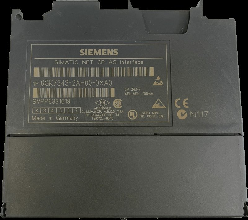 Siemens SIMATIC NET 6GK7343-2AH00-0XA0