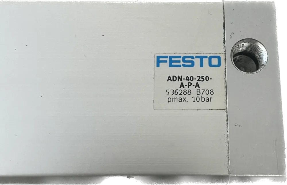 Festo Kompaktzylinder ADN-40-250-A-P-A