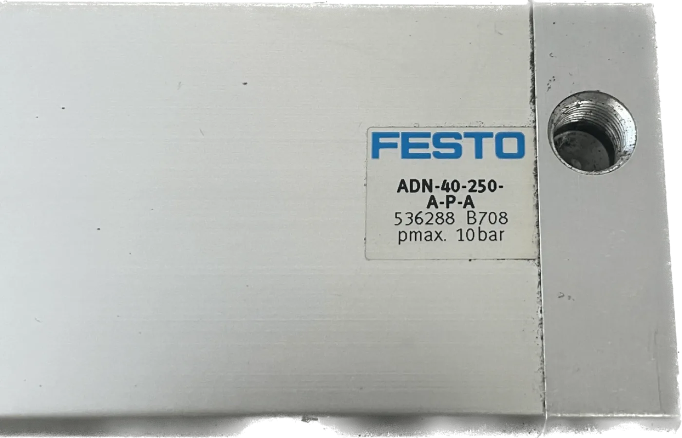 Festo Kompaktzylinder ADN-40-250-A-P-A - 1
