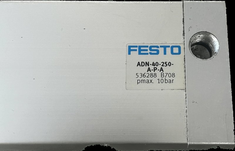 Festo Kompaktzylinder ADN-40-250-A-P-A