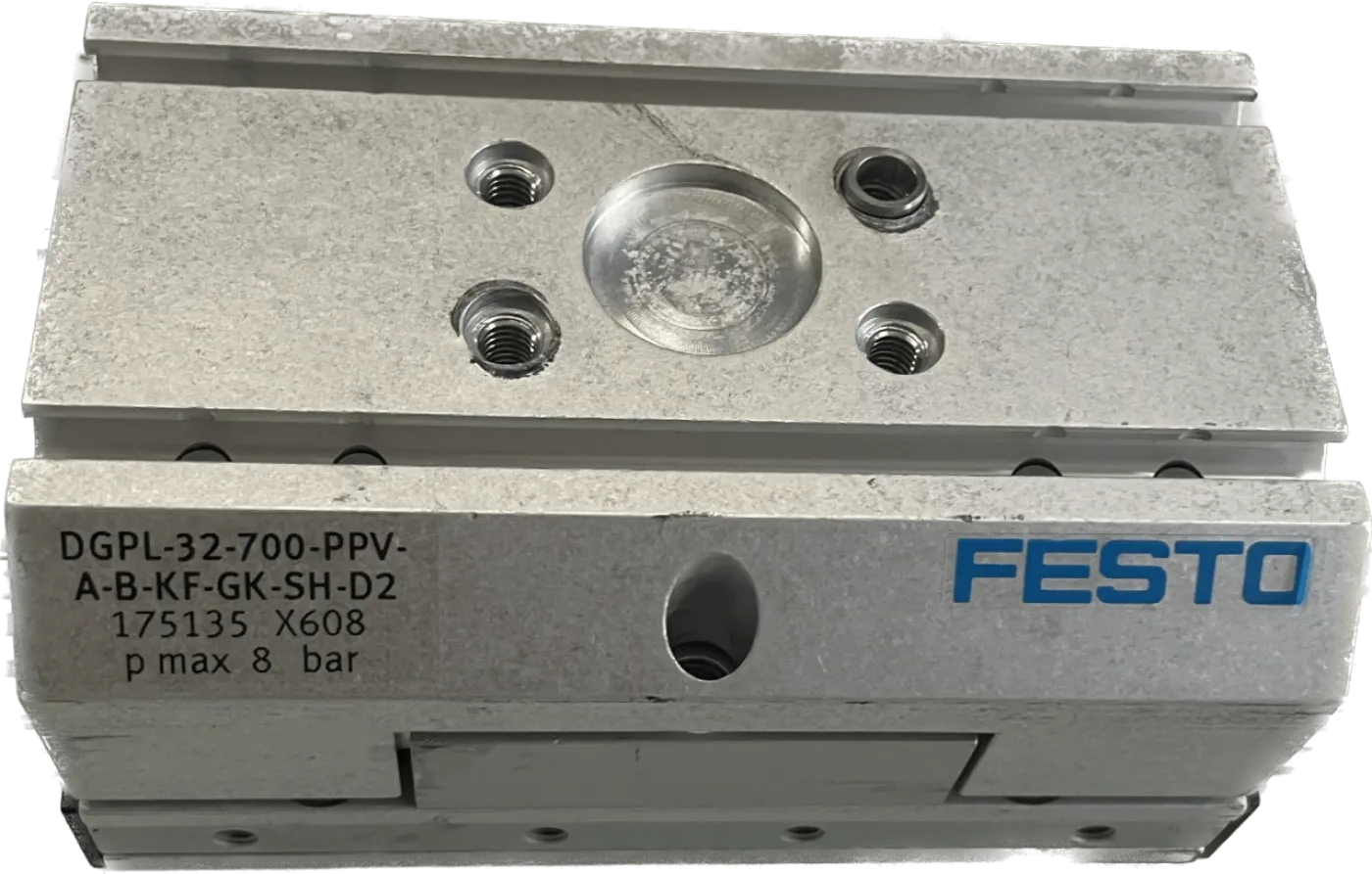 Festo Linearantrieb DGPL-32-700-PPV-A-B-KF-GK--SH-D2 - 1