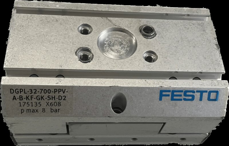 Festo Linearantrieb DGPL-32-700-PPV-A-B-KF-GK--SH-D2