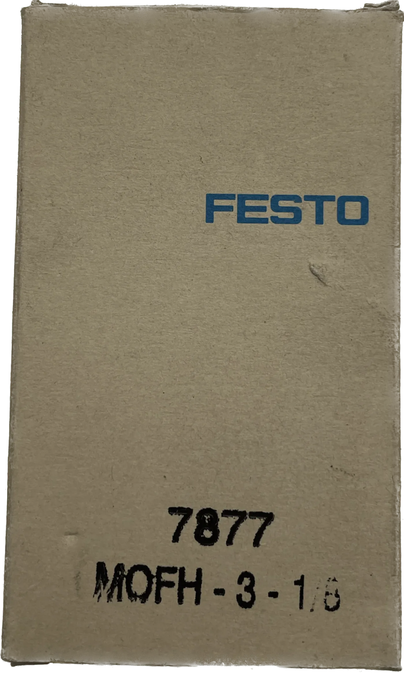 Festo Ventilfunktion MOFH-3-1/8 - 3