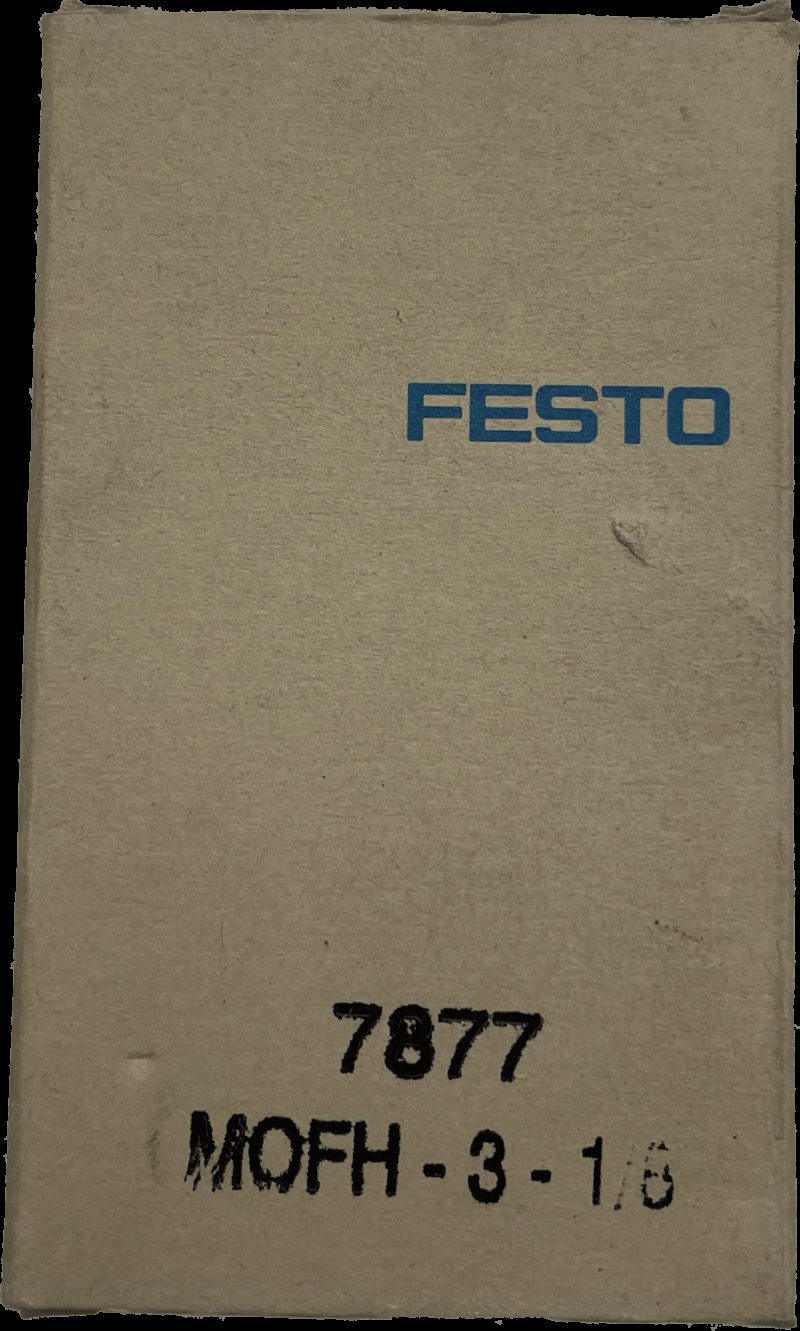 Festo Ventilfunktion MOFH-3-1/8