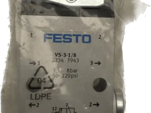 Festo Stößelventil VS-3-1/8
