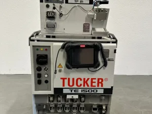 Stanley / Emhart Tucker TE1500 mit TF21