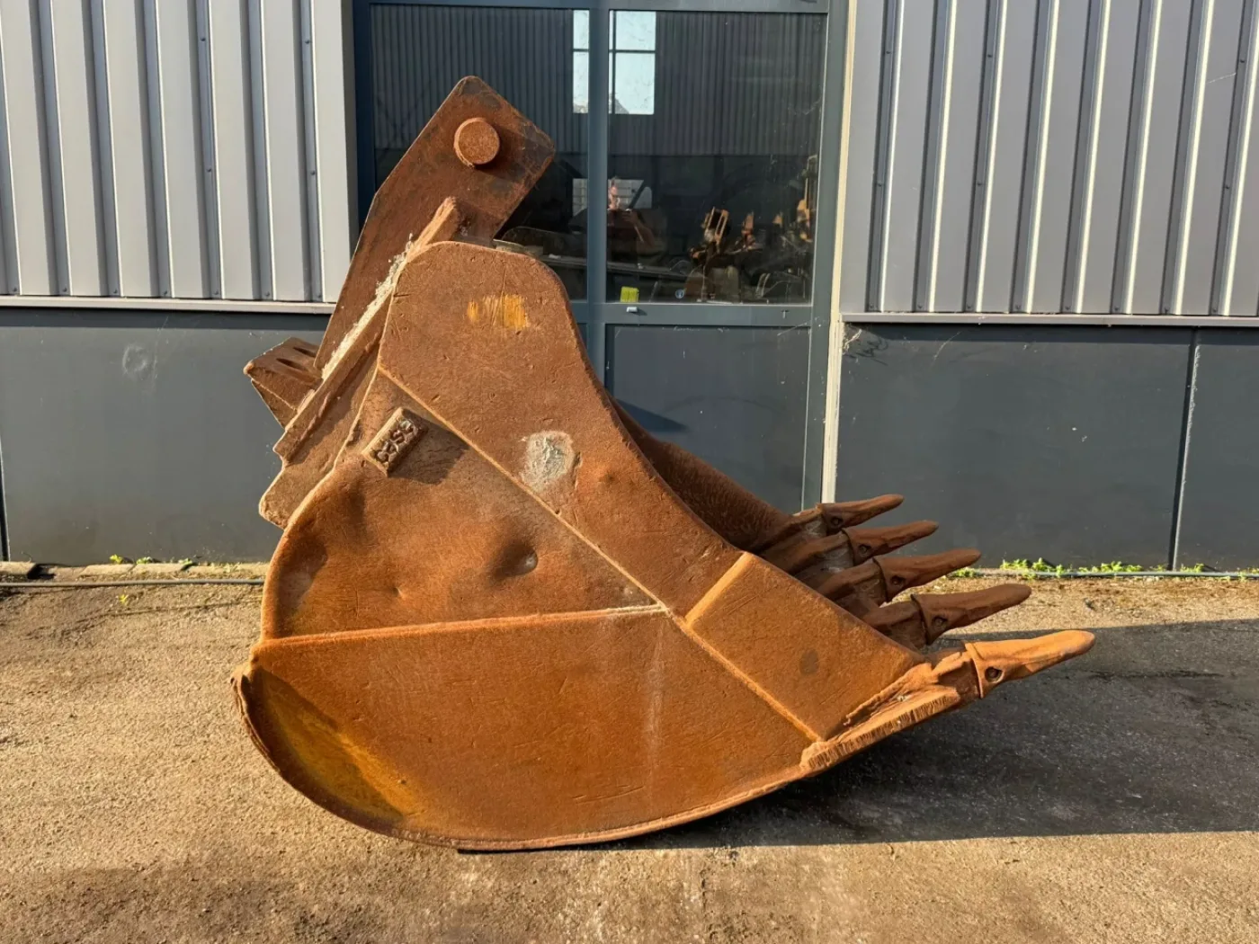 HH5-1600mm Lehnhoff HS40 - 6