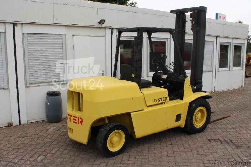 Hyster H 4.00 XL-6