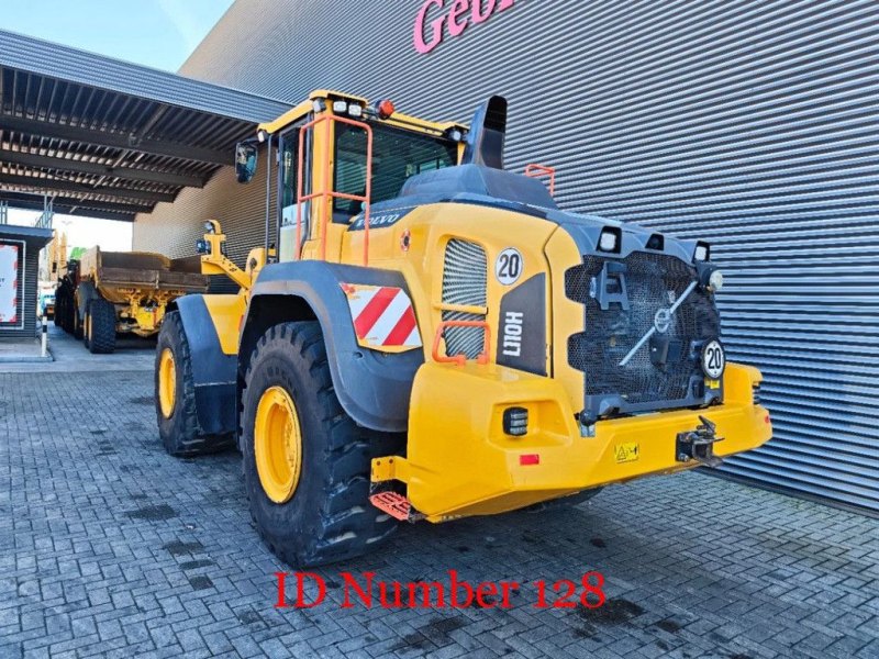 Volvo L110H BSS German Machine Full Volvo Service History!