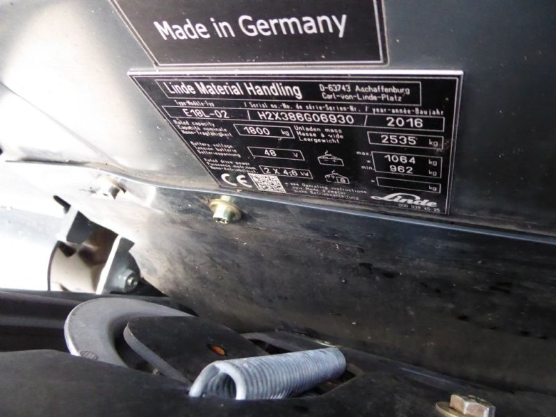 Linde E18L-02