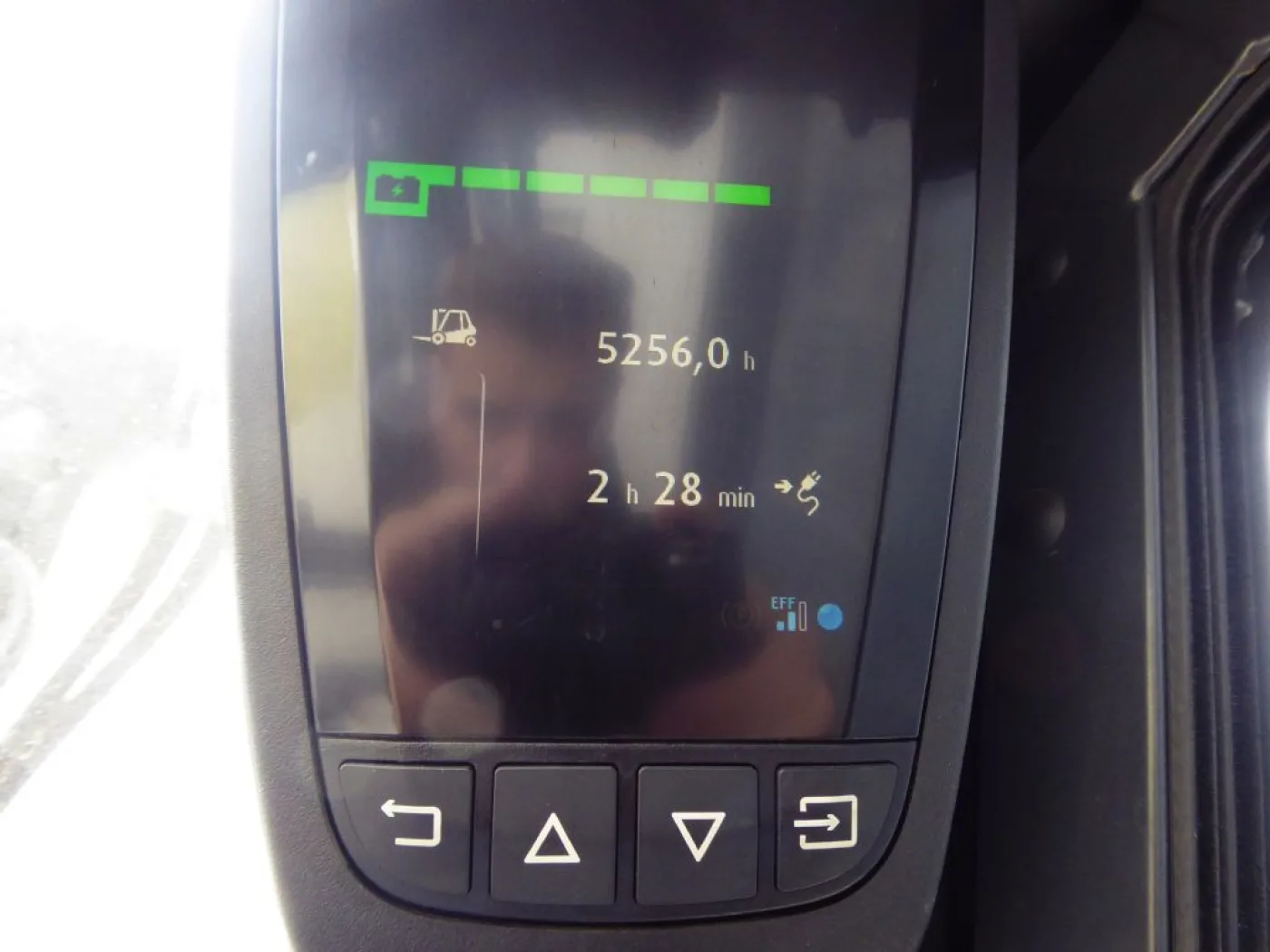 Linde E35HL-01 - 7